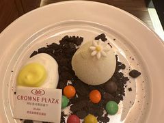 -西安皇冠假日酒店·朱雀咖啡厅