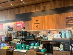 -星巴克臻选(泉州浦西万达广场店)