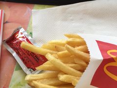 -麦当劳(世贸店)