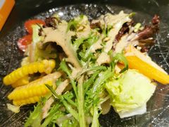 -山川小町·极番烧肉(新地假日广场店)