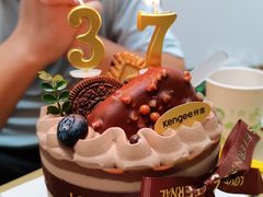 -KENGEE仟吉(庭瑞新汉口店)