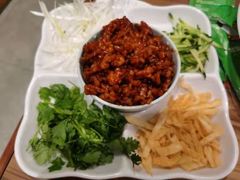 京酱肉丝-合合春饼·酱骨·东北菜(潘家园店)
