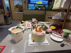 -海底捞火锅(荣盛广场店)