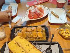 -泰山王老三串店(欢乐颂店)
