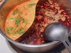 -川越泰火锅(吉利大厦店)