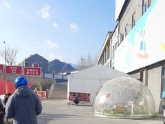-北京西山滑雪场