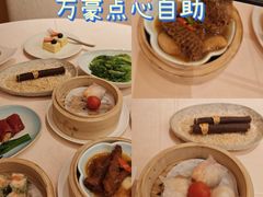 -正佳广场万豪酒店-粤菜餐厅·点心·海鲜·聚餐