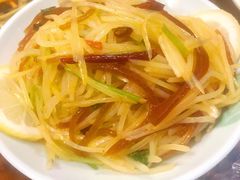 酸辣土豆丝-满园烤鸭·春饼(太原街万达店)