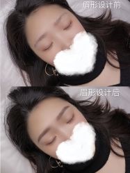 -YIMEI ART半永久纹眉·野生眉