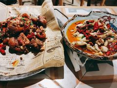 -十面欢腾·海鲜面·台式Bistro(长乐路店)