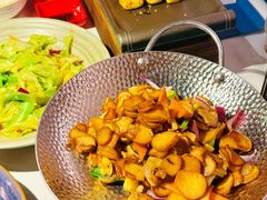 -雀舞云南菜(天津天河城购物中心店)