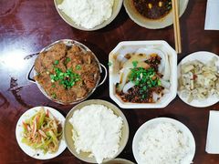 -梯坎豆花