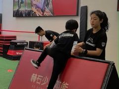 -赫石少儿体能馆(奥森店)