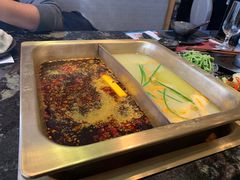 鸳鸯锅底-王家渡火锅店(亦庄店)