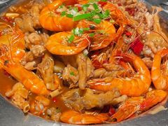-胖哥俩肉蟹煲(萧山加州阳光店)