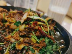 -烤肉宛饭庄(南礼士路店)