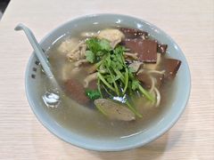 金原鸭血干丝汤-金原鸭血粉丝汤总店(锁金村店)