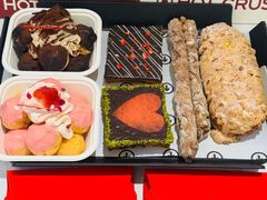 -HOT CRUSH趁热集合·现烤面包(上海环球港店)