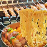 最新撸串情报：火焰官太火了❗️