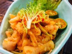 泰式小食拼盘-囧人粗品·泰国街市料理(霖峰店)