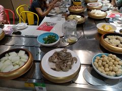 -汤响自助回转火锅百汇(乐峰广场店)
