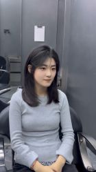 -米可造型烫发染发