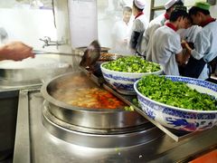 牛肉面-吾穆勒蓬灰牛肉面·清真(北滨河中路店)