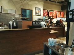 -星巴克(北辰西路店)