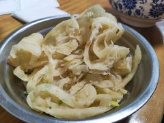 饼丝-铁谢李松祖传羊肉汤馆