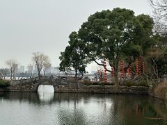 -无锡蠡湖国家湿地公园-蠡园