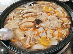 -草墩罗非鱼庄•野生菌•腊排骨(七星街上段店)