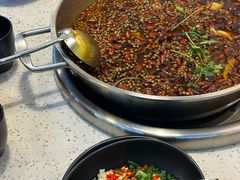 -味之绝热血美蛙鱼火锅(中坝店)