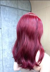 点击看大图 -MORI HAIR SALON日式美发沙龙