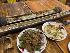 -香竹农庄•传统竹筒饭(十年店)