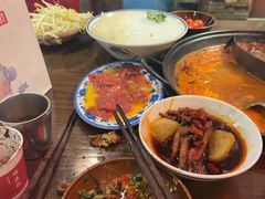 -萍姐火锅·公路夜市(南京新街口店)