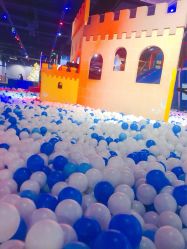 -幻贝家儿童乐园(温州银泰城店)