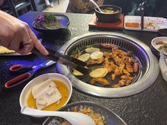 -老卜奎齐齐哈尔烤肉(人民东路店)