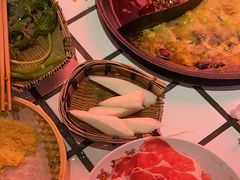 -朱光玉火锅馆(正弘城店)