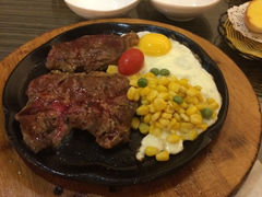豪客来牛排(湖墅南路店)-豪客来牛排(中央花苑店)