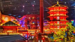 -南京万达乐园