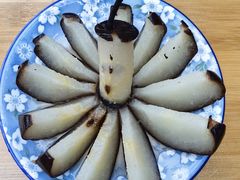 -东北哈尔滨酱骨头馆房掌柜铁锅炖