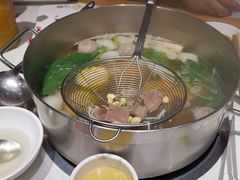 -焯牛潮汕牛肉火锅(云峰街创始店)