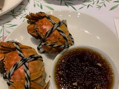 -上海虹桥宾馆味翠餐厅