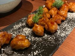 -绿茶餐厅(乐峰广场店)