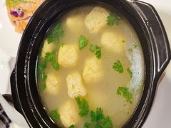 金陵鸭血粉丝汤-民国红公馆·秦淮八艳(夫子庙店)