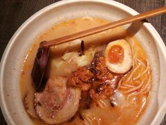 酸酸辣辣辣面-味千拉面(又一城店)