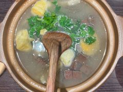 -古都历食南京菜·烤鸭·鸭血粉丝·汤包(南京博物院店)