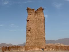 -克孜尔尕哈烽燧世界文化遗产公园