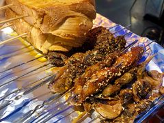 -火枪手串吧·鹤岗小串涮肚(亦庄店)
