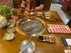 -蒲葵传统炭火烤肉(白石龙店)